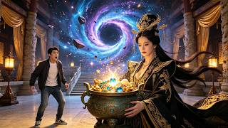 Cauldron Enchantment: Chef’s Empress Landlady