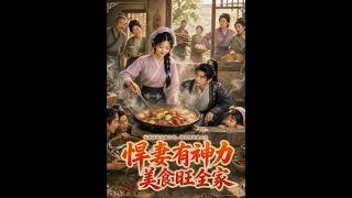 The Mighty Wife with Superpower & Delicious Meals for Family