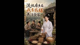 Surviving the Plague Village with Medicinal Food