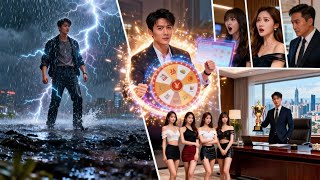 After Being Dumped, Lightning Gave Me a Divine Lottery System with Three Daily Draws