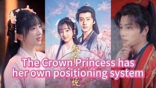 王儲公主的定位系統
