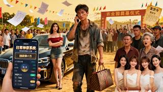 做开心事就暴富：打工人的神豪日常