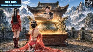 The Copper Furnace Brings the Poor Modern Man to Save the Female Emperor