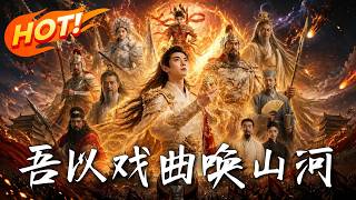 吾以戏曲唤山河