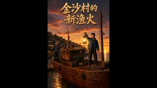 The New Fishing Lights of Jinsha Village