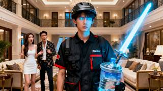 《Sword Soul Awakening: The Dumped Loser Becomes a Sword God》