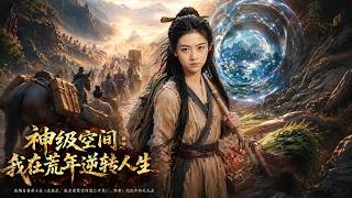 神级空间：我在荒年逆转人生