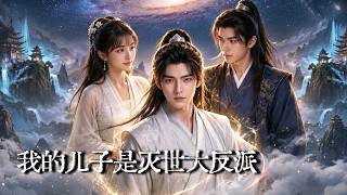《穿書後我救了魔頭親兒子》