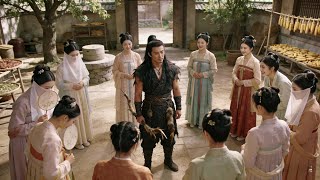 穿成猎户：良缘系统带我从村野到千古一帝