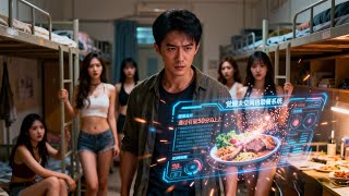 Reborn in the Apocalypse: My Space Buffet Needs Goddesses' Emotions