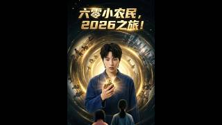 六零小辳民，2026之旅