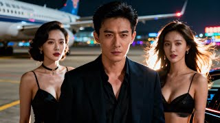 Just Off the Plane, Two Fiancées Ambushed Me!