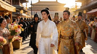 Transmigrated as the Tang's Second Prince: Conquering the World with Modern Wisdom