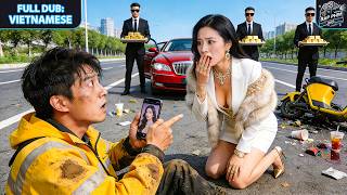 The CEO's Namesake Poor Courier Is Her Online Lover