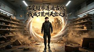 【首发】❤️‍🔥 破超市连通古代，我成了荒州天仓之主 AI短剧