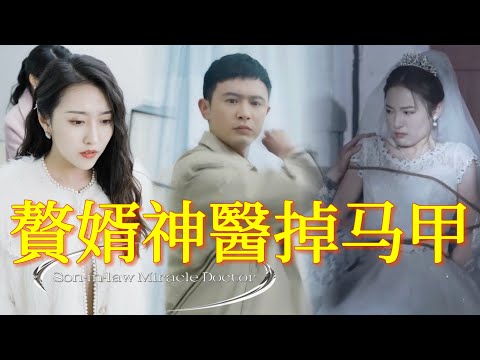 窮酸作家逆襲：神毉傳承揭密