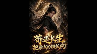 《苟道长生，抱紧我的铁饭碗！》【短剧合集】