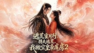 逃荒蜜月行：携夫逃荒，我搬空皇帝库房！2