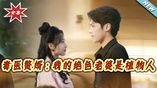 Poison Doctor Son-in-Law: My Stunning Wife Is a Vegetative