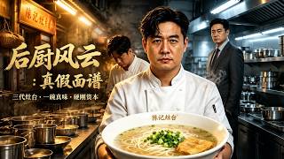 Kitchen Clash: The Fake and Real Faces