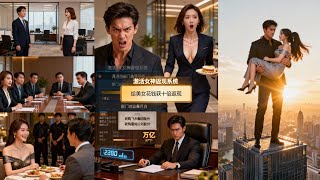 Goddess Cashback System Activated in Anger: Spend for Tenfold Return, Revenge and True Love