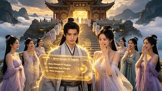 【Multi SUB】拜入通天门下当亲传，心声竟被仙子师姐偷听！表面淡定内心狂剧透，师傅靠我逆天改命