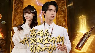 离婚后我突破金丹期引来天劫