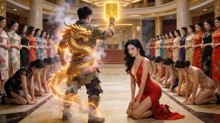 The Poor Boy Despised by His Family Is Actually a Thousand-Year-Old Hidden Immortal Dragon