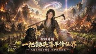 村姑穿越，一把锄头荡平修仙界