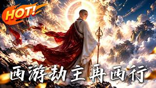 🔥玄奘重生取经，竟成西游劫主！这一次不按天命走，他以慈悲度妖、以智慧破劫，真经究竟藏在灵山，还是人间