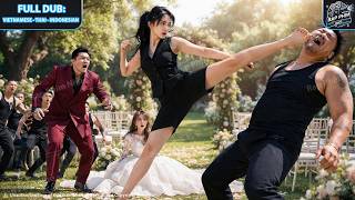 Female CEO Returns: Defends Bestie From In-Laws' Humiliation At Wedding