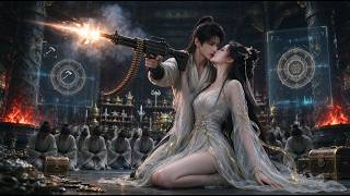After Time-Travel, My Gorgeous Wife Pushes Me to Succeed
