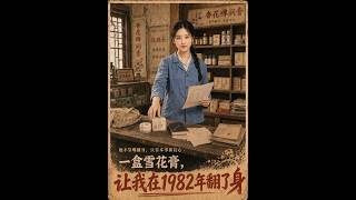1982，一盒雪花膏的逆袭