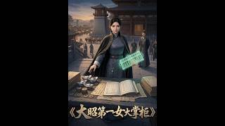 The First Female Chief Manager of the Great Zhao Dynasty