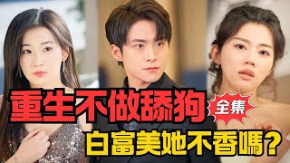 重生归来：舔狗？不做了！白富美她不香吗？