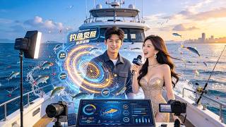 觉醒钓术：深海夺冠守护家