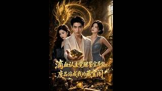 滴血认主觉醒鉴宝异能，废品站成我的藏宝阁
