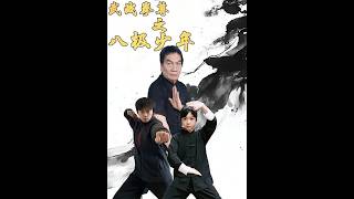 武战拳尊之八极少年