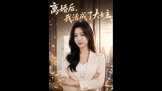 After Divorce, I Become a Strong Female Lead