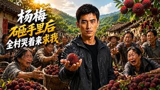 杨梅砸手里后全村哭着来求我
