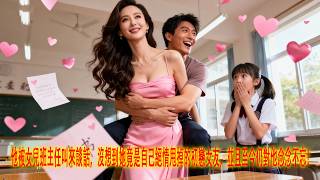 My Daughter's Class Teacher Is the First Love I Ruthlessly Dumped