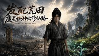 《发配荒田，废灵根种出修仙路》