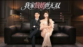 我家赘婿世无双