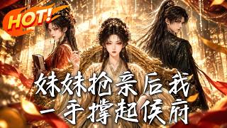 🔥妹妹重生抢走富贵婚事，姐姐却嫁入残破侯府，凭一手医术逆风翻盘，谁才是真正的荣华命！《妹妹抢亲后我一
