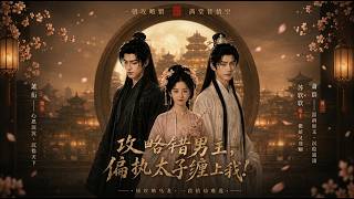I Chased the Wrong Male Lead, the Paranoid Crown Prince Obsessed Over Me!