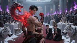《痴呆小伙觉醒龙帝:护妻灭富少》