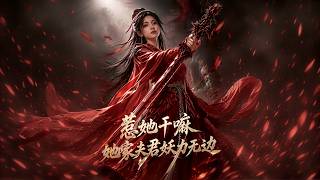 What Did You Provoke Her For? Her Husband Has Boundless Demon Power