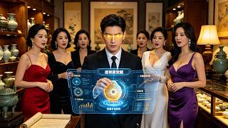 The Reversal of the Spirit Eye: From Scoring an Antique to a Tycoon