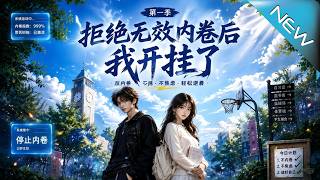 拒绝无效内卷后我开挂了