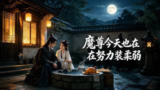 魔尊今天也在努力装柔弱